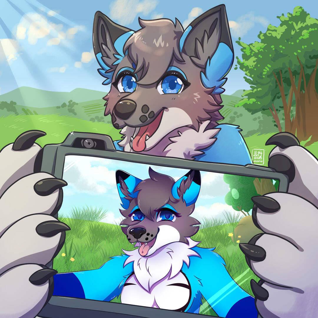 Collaboration with @yuritype90