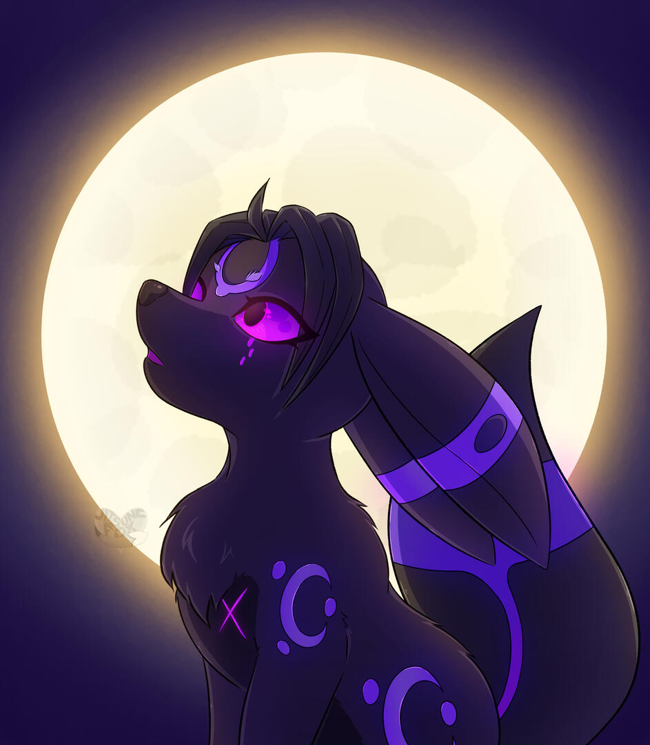 Art trade with @ombras_art