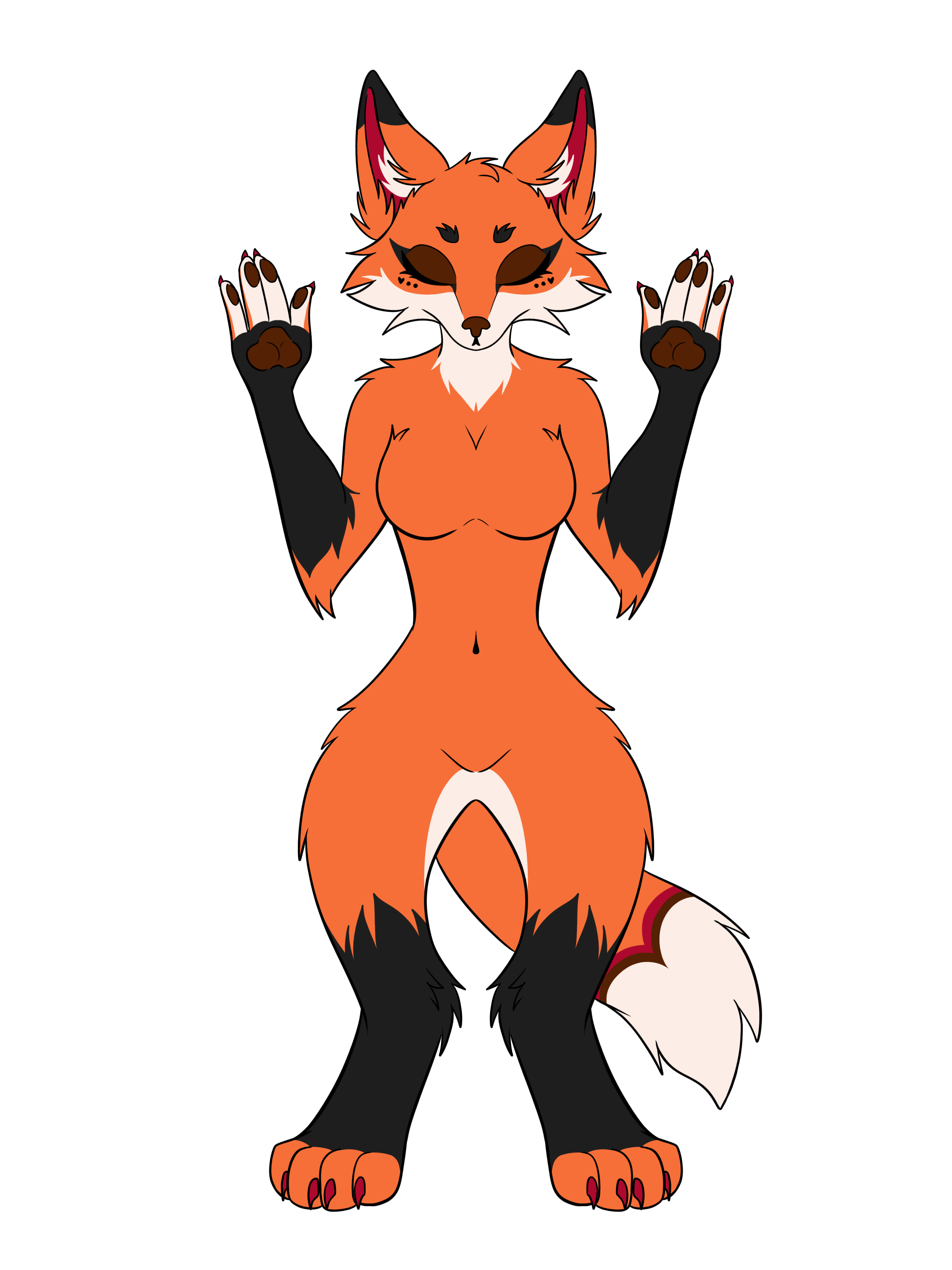 Jitsune.fox Art
