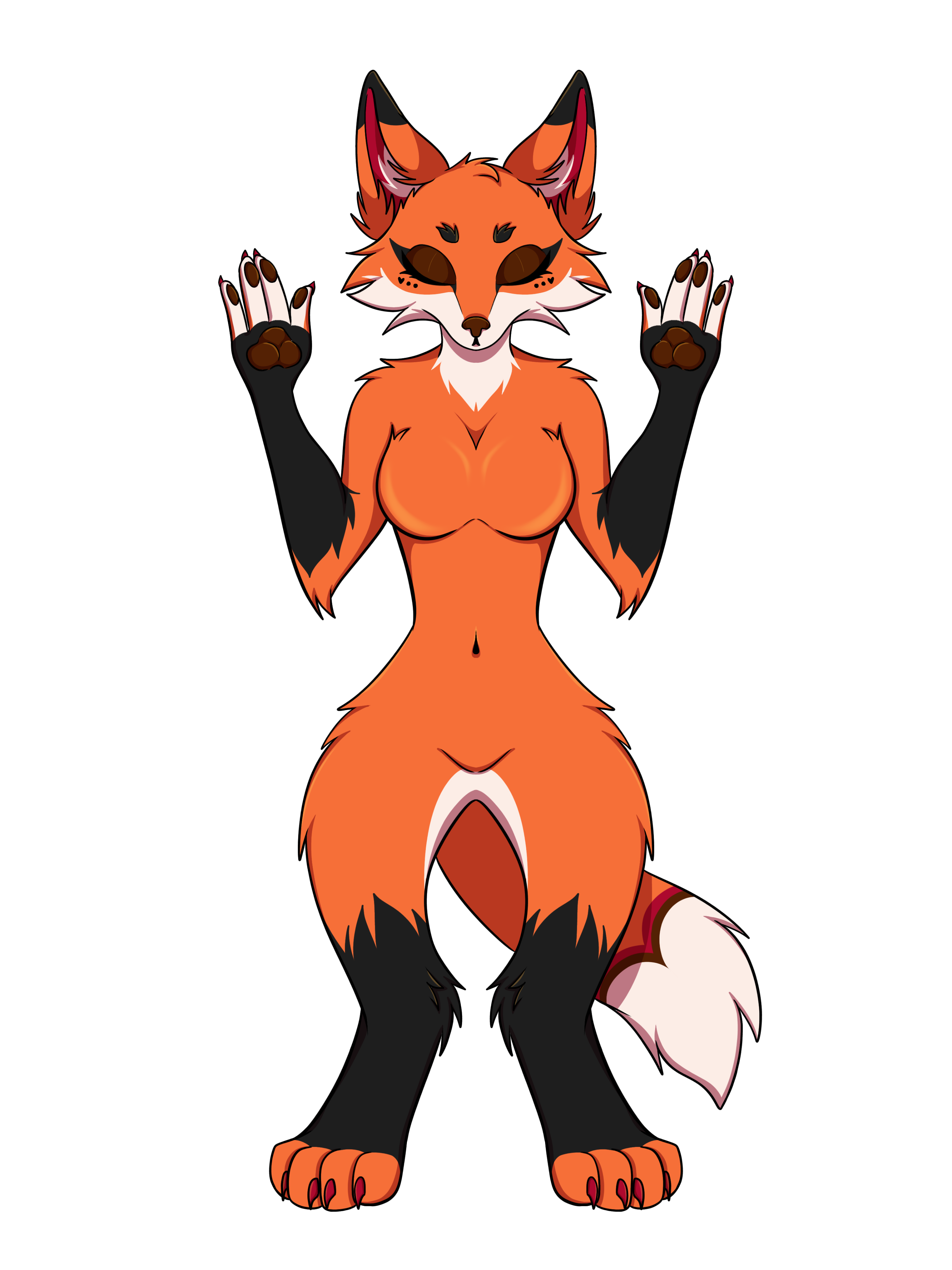 Jitsune.fox Art