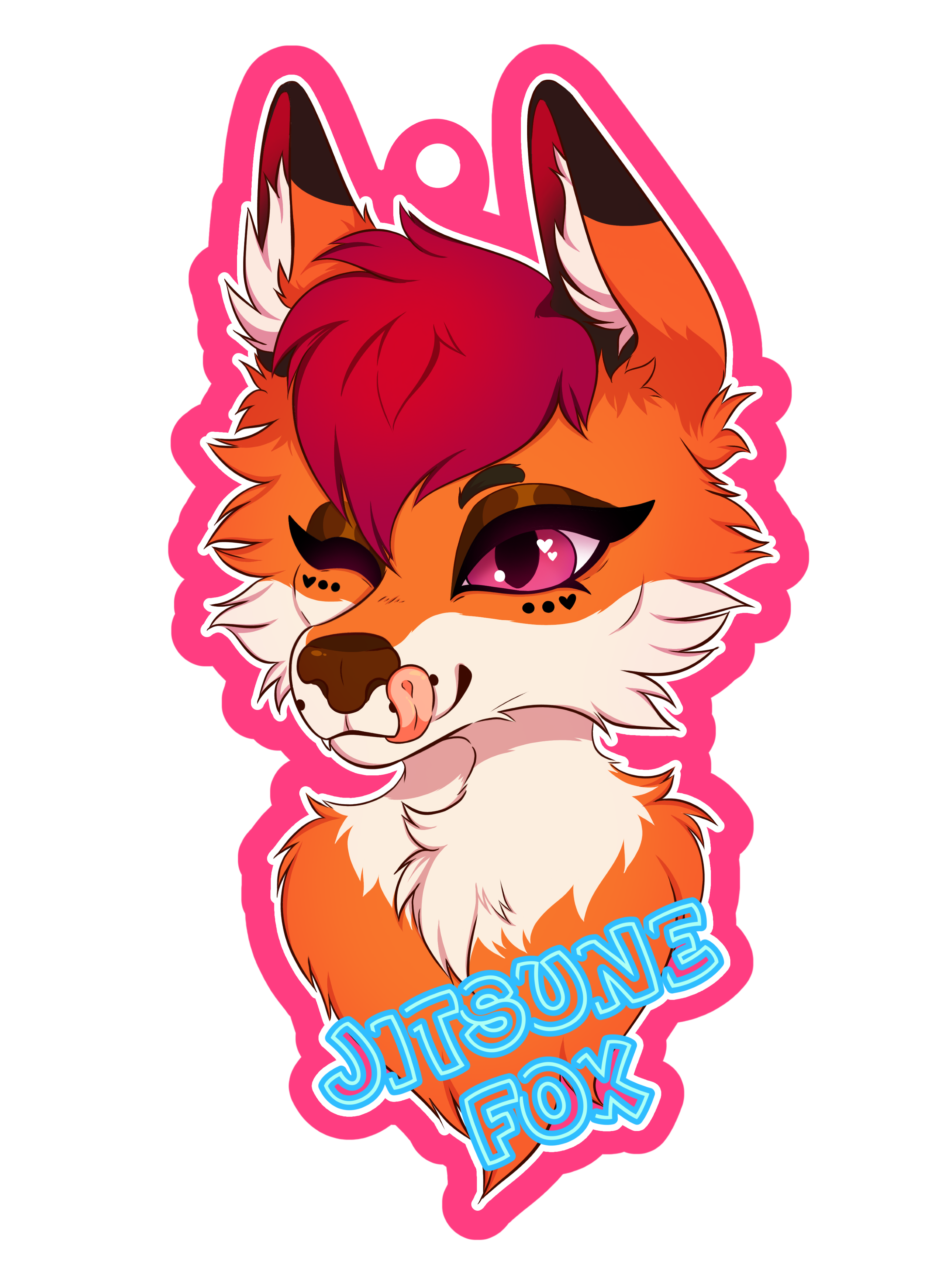 Jitsune.fox Art
